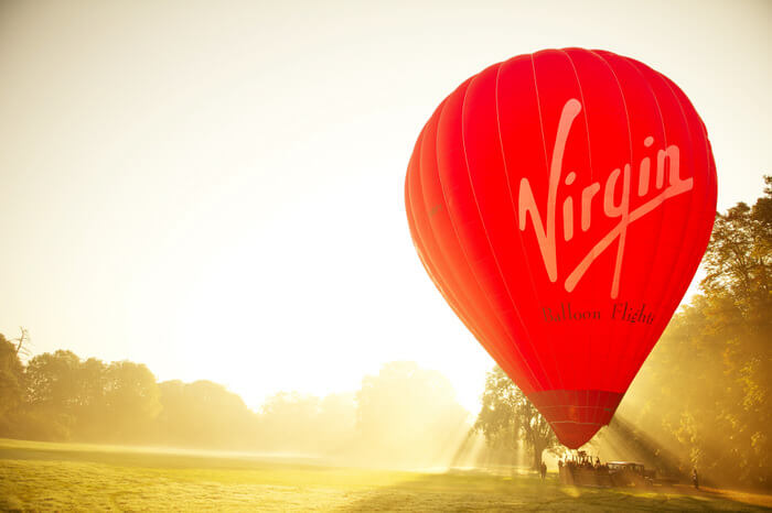 Hot air balloon shop cornwall