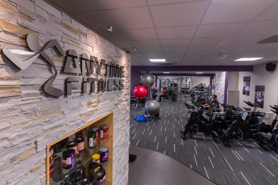 6 Day How Much Is An Anytime Fitness Membership In Calgary for Push Pull Legs