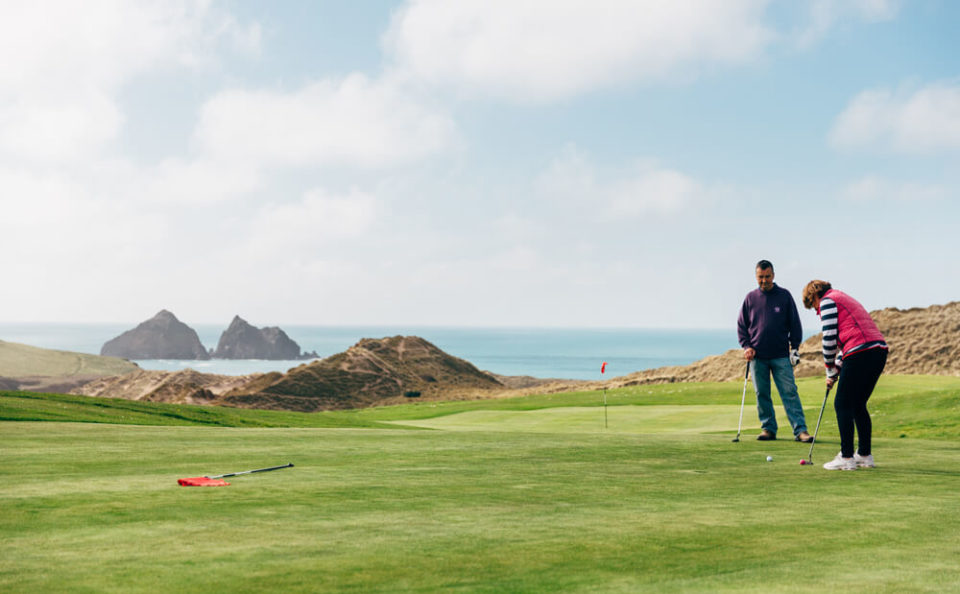 Holywell Bay Golf (5)