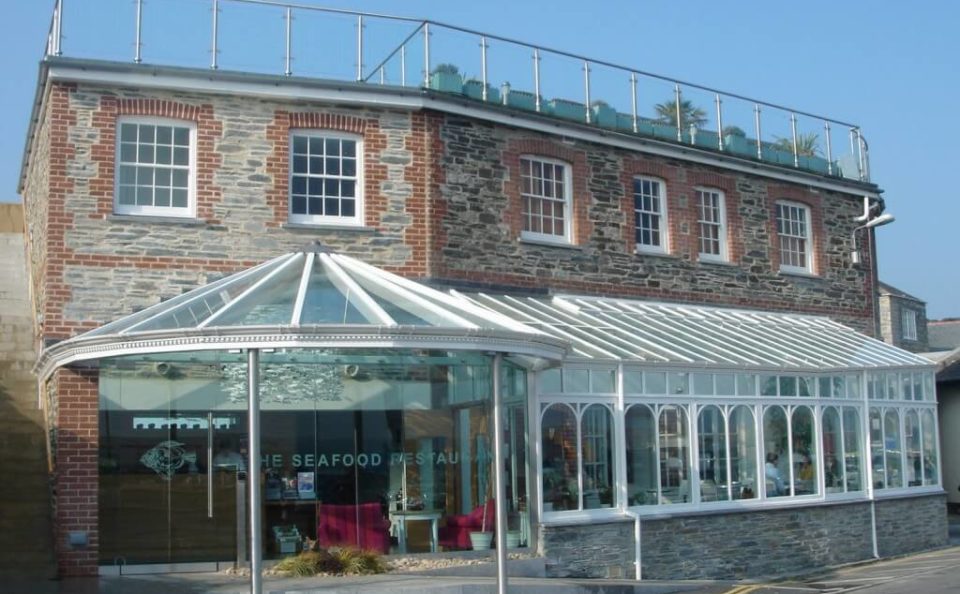 Rick Stein Seafood Restaurant padstow Cornwall (1)