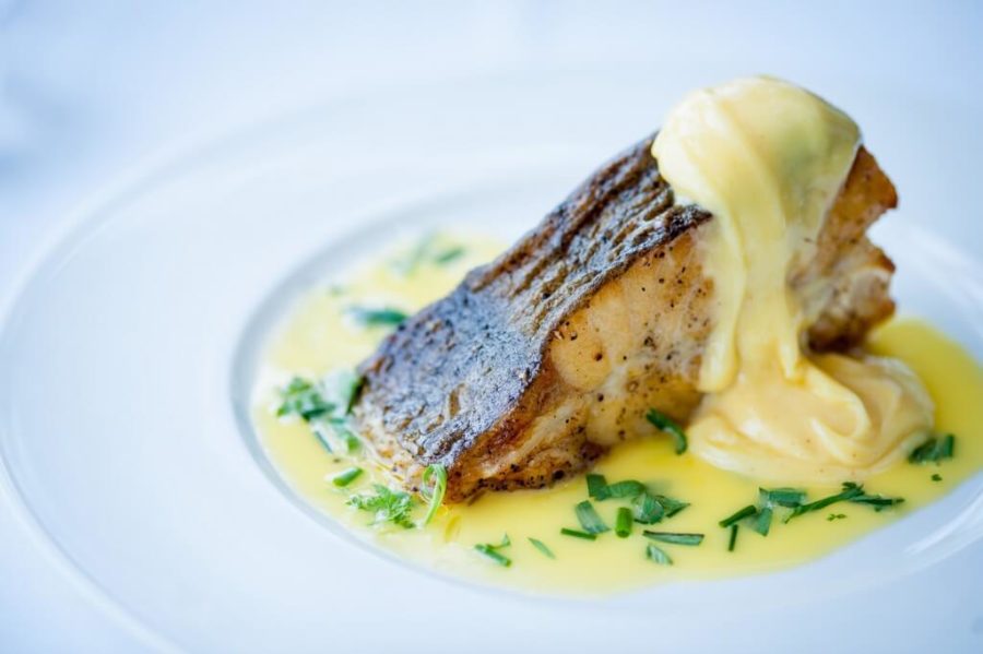 Three course Lunch Special at Rick Stein's Seafood Restaurant - Zing