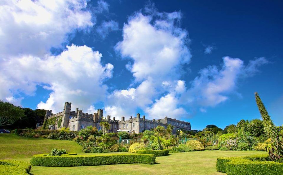 Tregenna Castle Hotel (1)