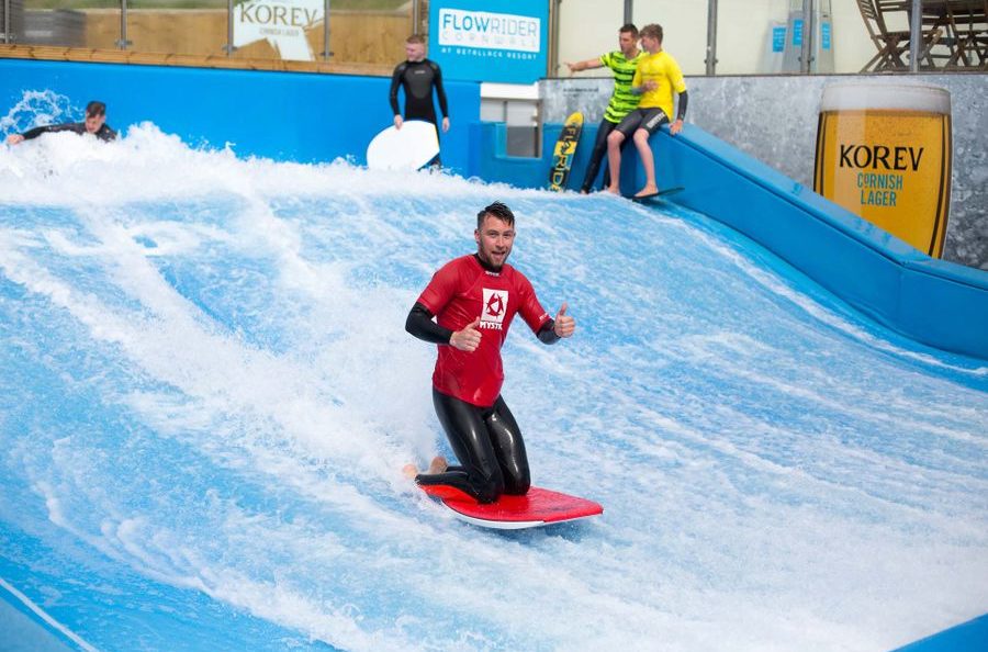 wave rider newquay