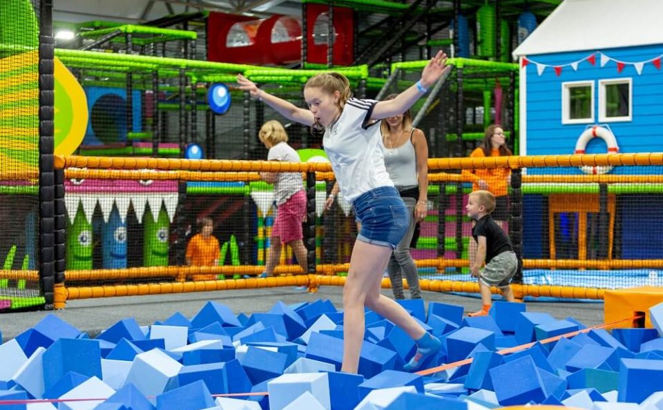 Newquay Trampoline & Play Park 2