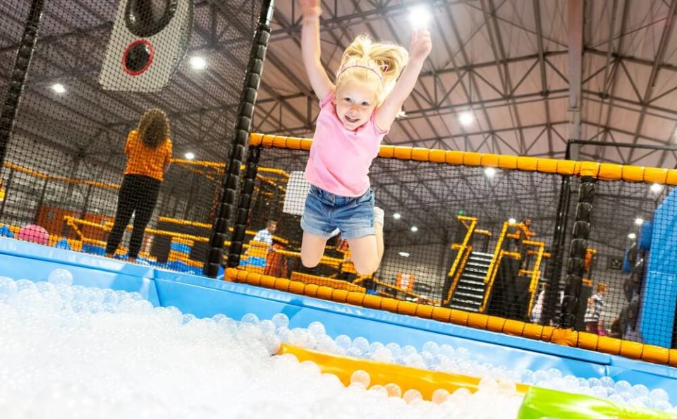 Newquay Trampoline & Play Park 4