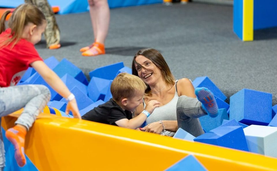 Newquay Trampoline & Play Park 5