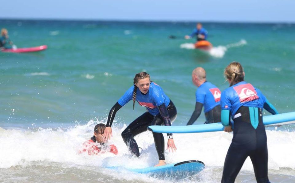 Quiksilver Surf School Newquay (3)