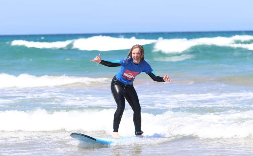 Quiksilver Surf School Newquay (5)