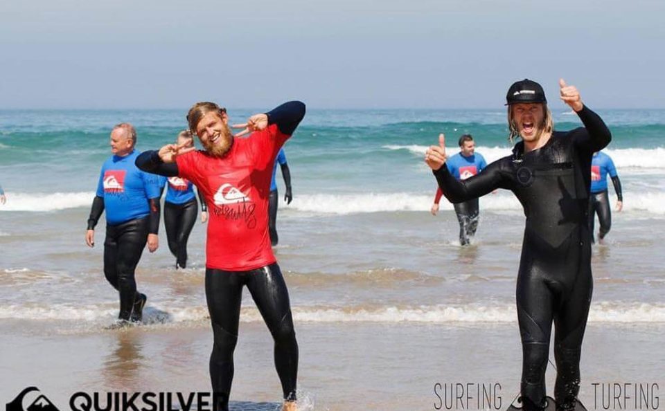 Quiksilver Surf School Newquay (6)