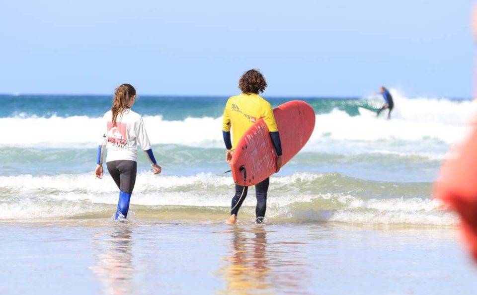 Quiksilver Surf School Newquay (8)