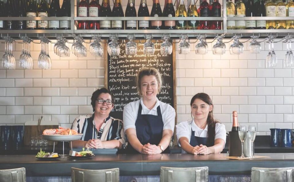 Rick Stein's Seafood Bar - Zing Vouchers
