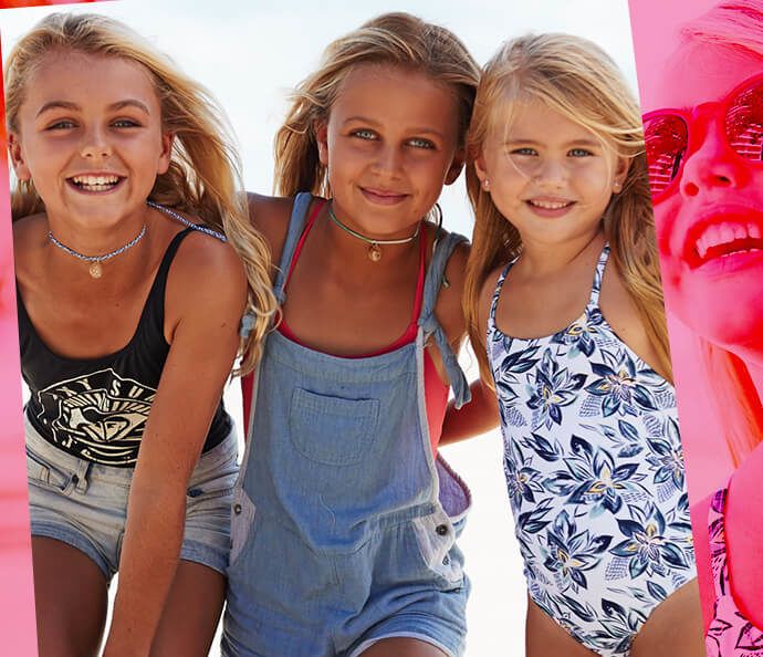 Anne's Cottage Surf Shop -Girls Clothing