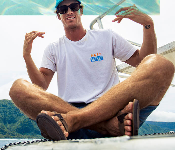 Anne's Cottage Surf Shop - Mens Clothing