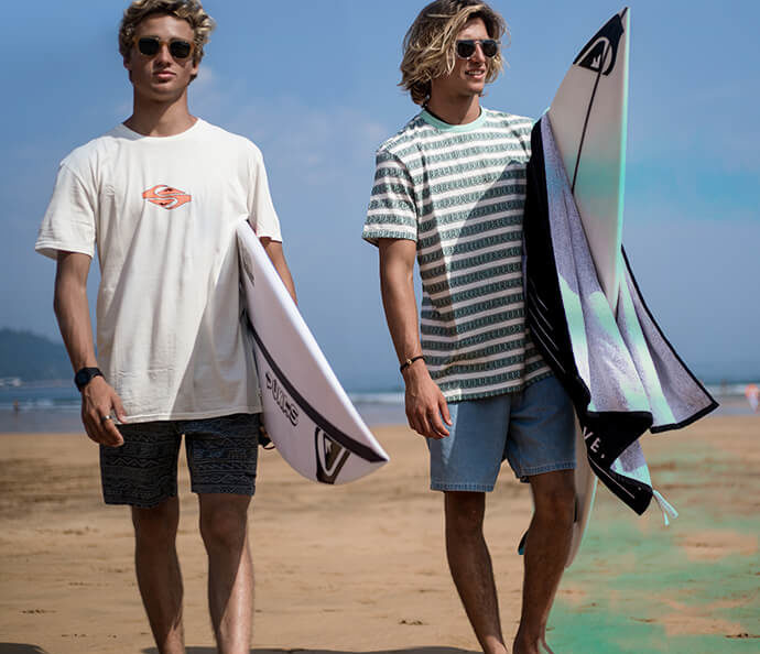 Anne's Cottage Surf Shop -Mens Sale