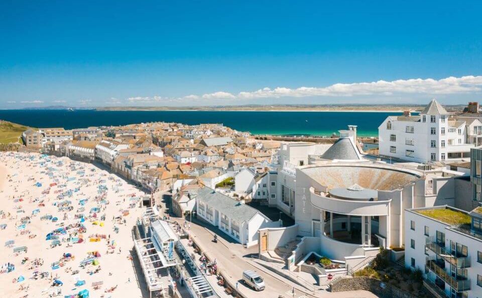 Tate St Ives Cornwall