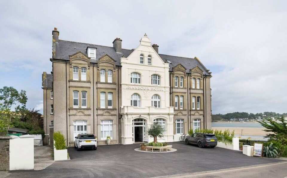 Padstow Harbour Hotel (1)