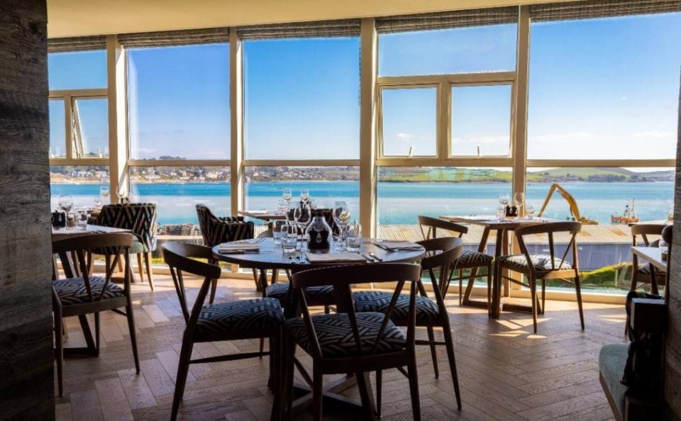 Padstow Harbour Hotel Cornwall (1)