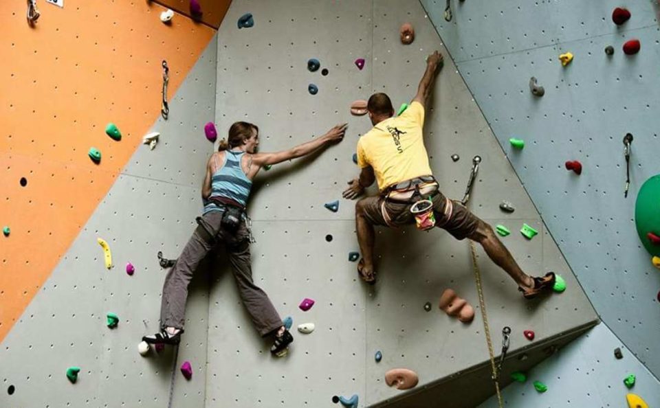 The Quay Climbing Centre (1)