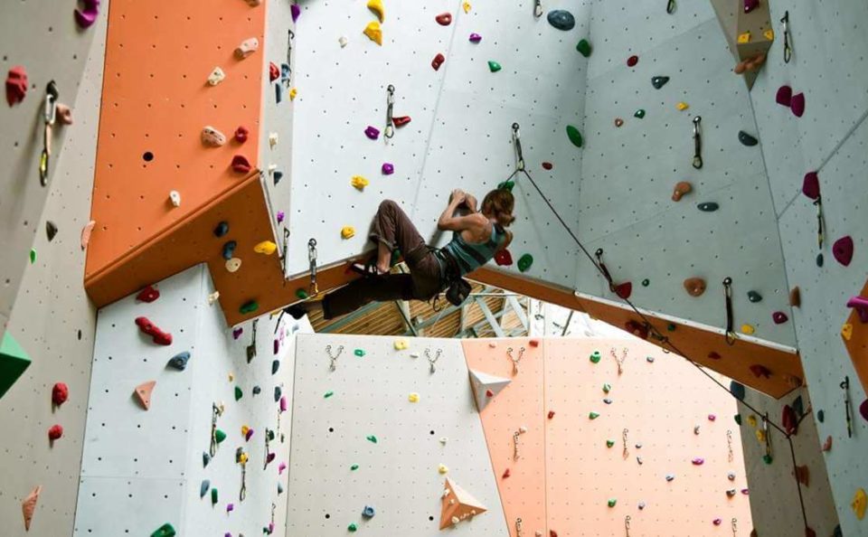 The Quay Climbing Centre (5)