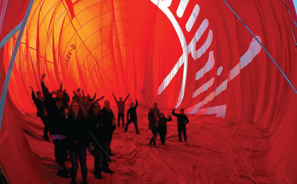 Balloon flight experience vouchers offers (4)