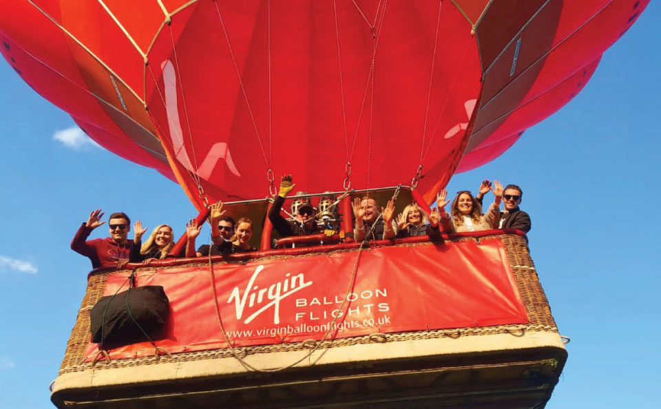 Balloon flight experience vouchers offers (5)