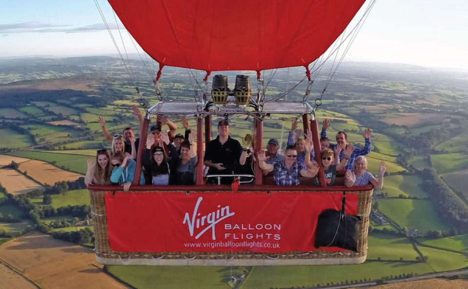 Balloon flight experience vouchers offers (6)